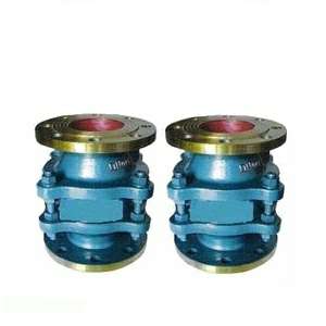 ZGB-1波纹石油储罐阻火器 ZGB-1波纹石油储罐阻火器